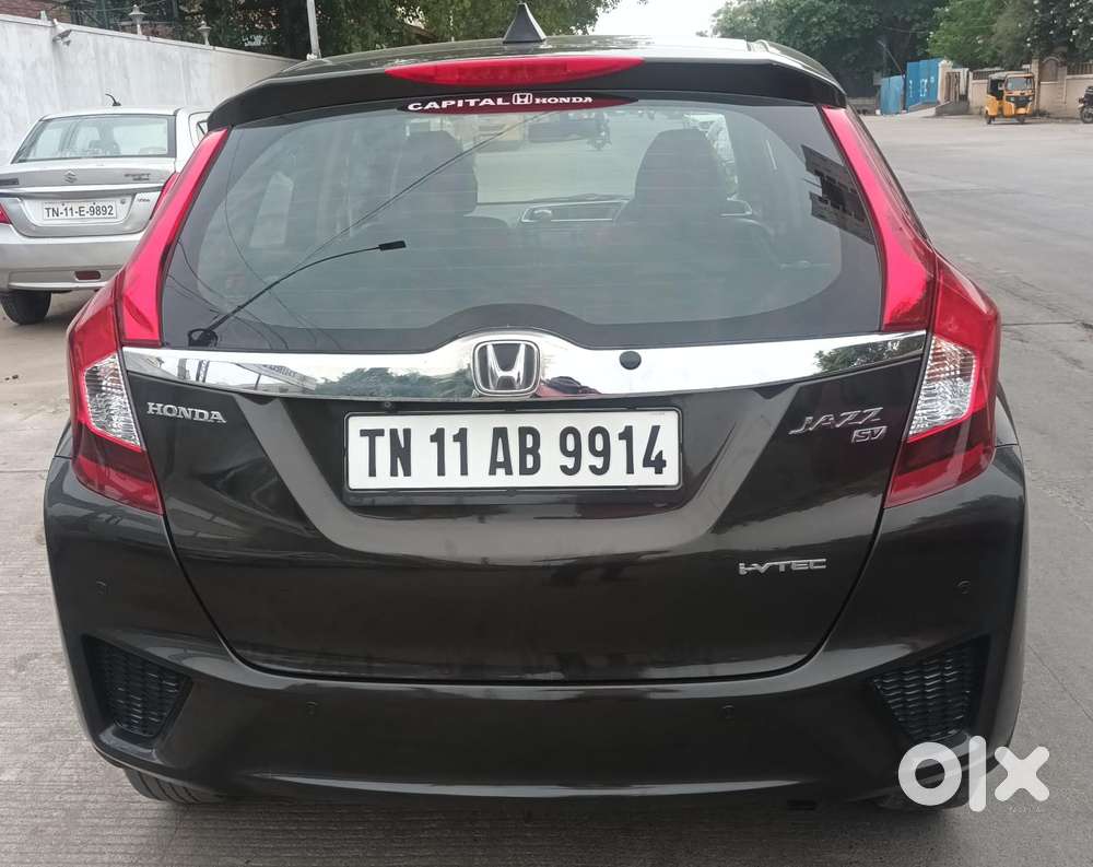 Honda Jazz 1.2 Sv I Vtec, 2017, Petrol
