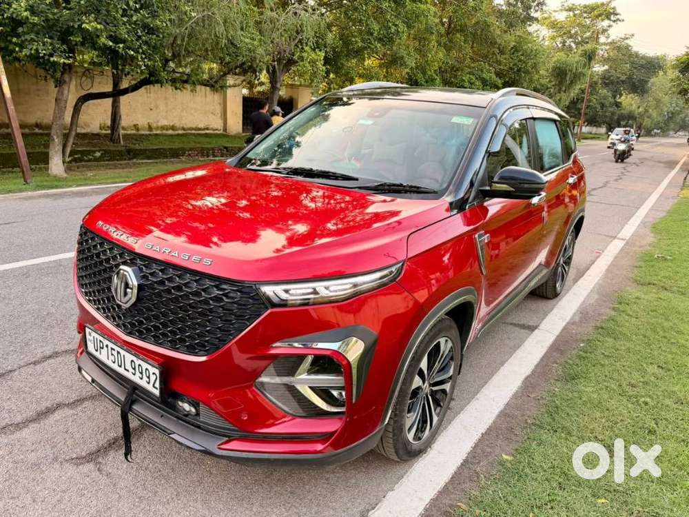 Mg Hector Plus 2.0 Sharp Diesel Turbo, 2021, Diesel