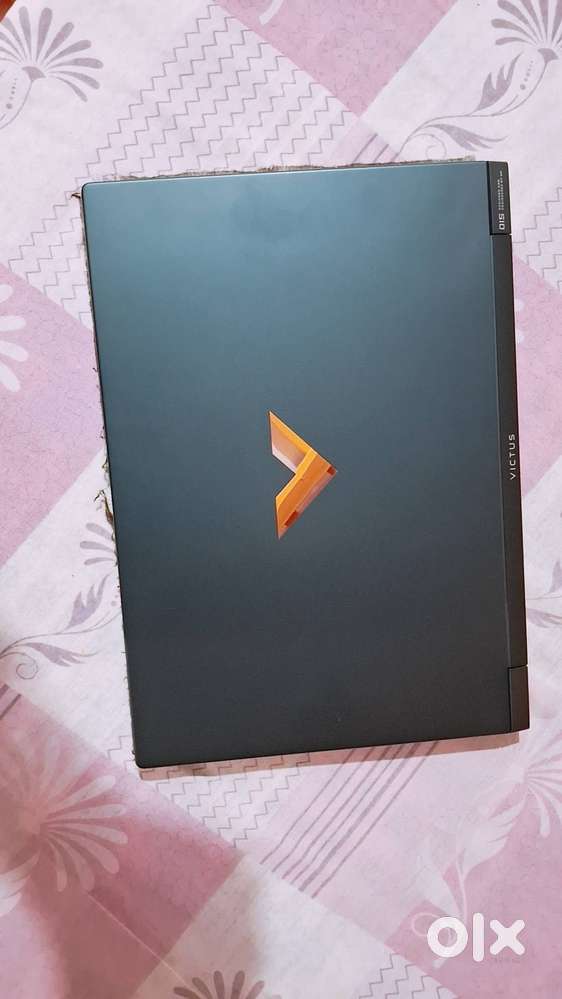 HP victus AMD Ryzen 7 octa core 5800H, 16gb ,512gb, 4gb NVIDIA RTX3050