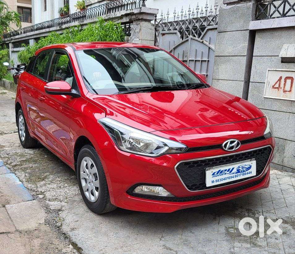 Hyundai Elite I20 Sportz (o) 1.2, 2017, Petrol