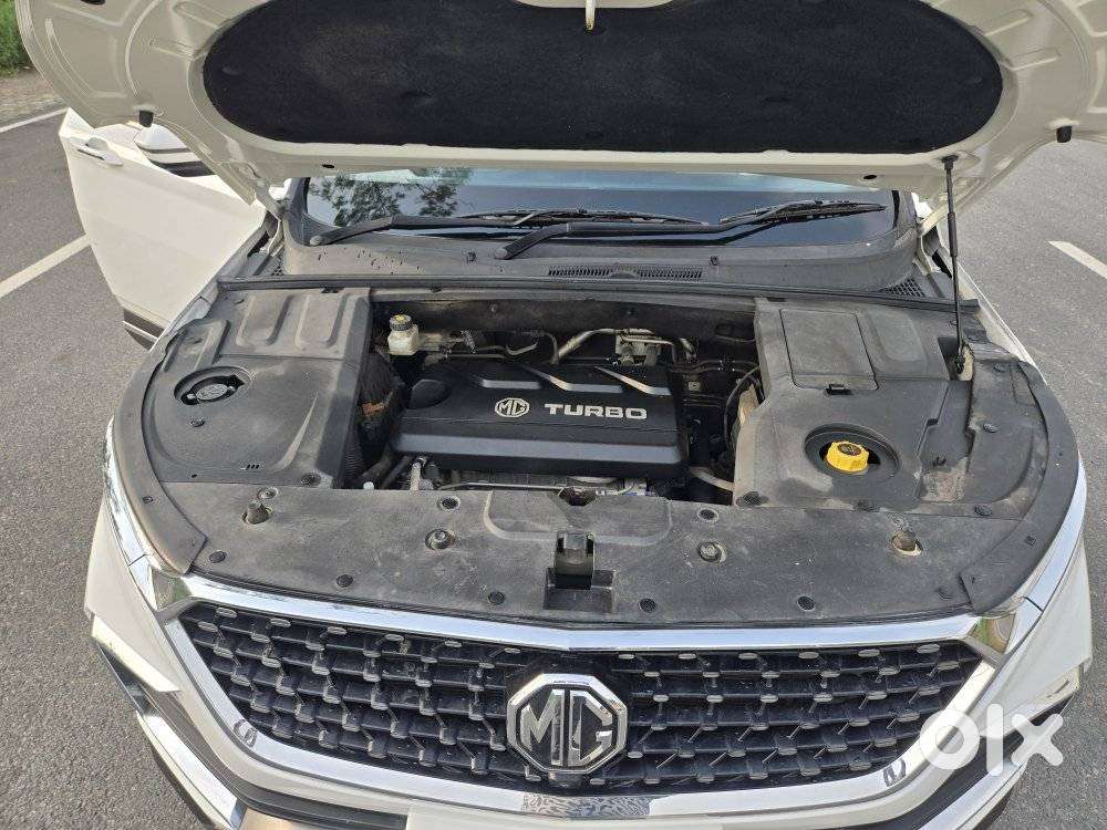 Mg Hector Sharp At, 2022, Petrol