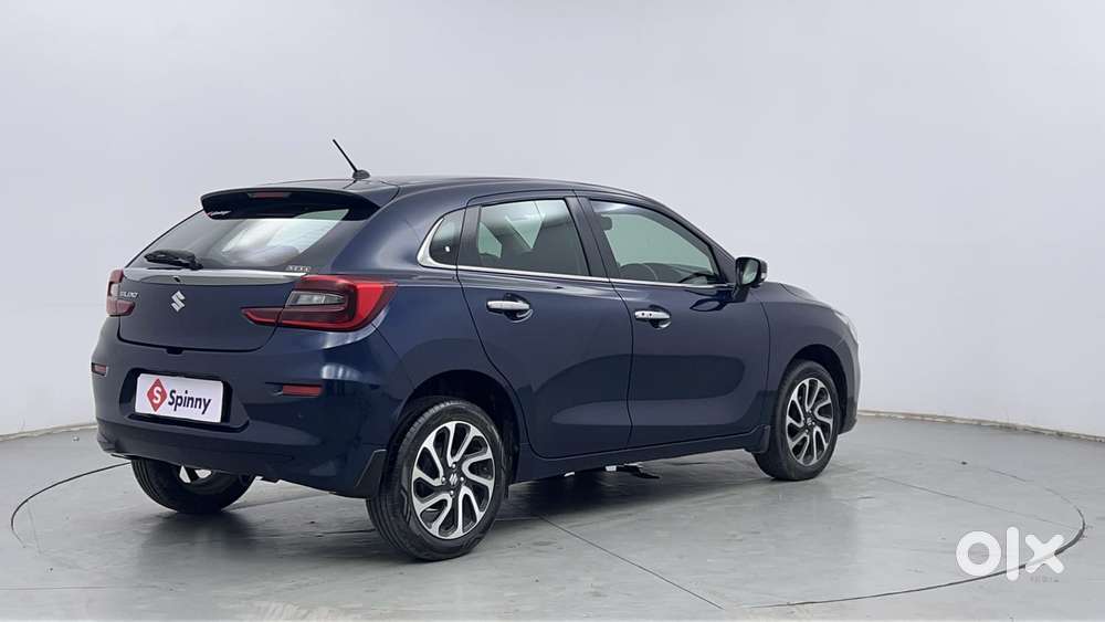 Maruti Suzuki Baleno 1.2 Alpha At, 2023, Petrol