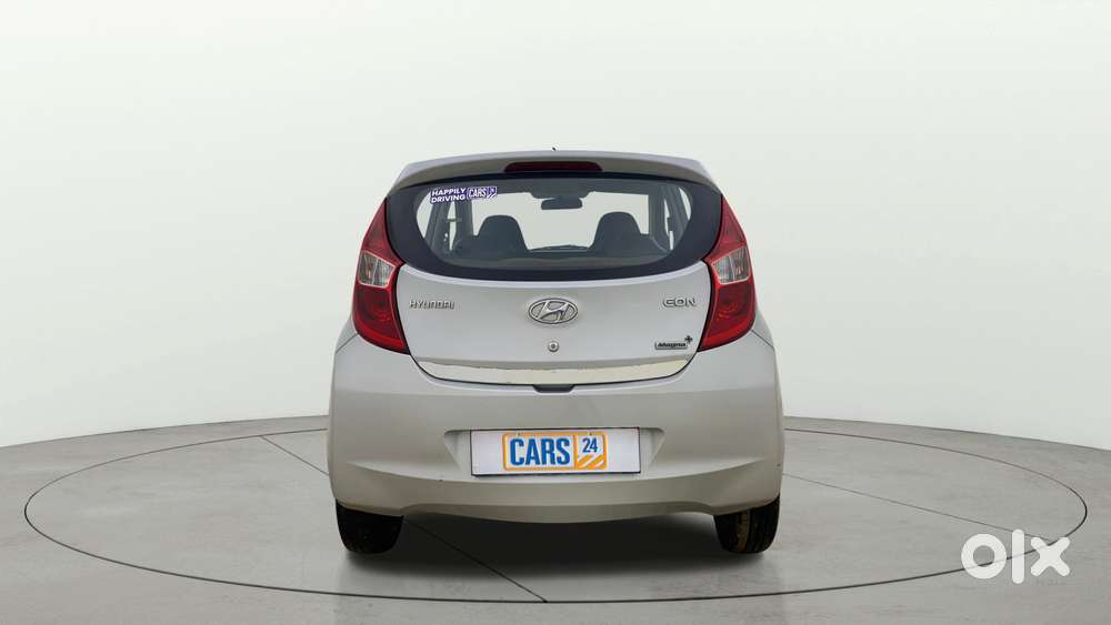 Hyundai Eon Magna +, 2013, Cng & Hybrids