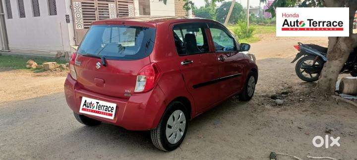 Maruti Suzuki Celerio Zxi, 2017, Petrol