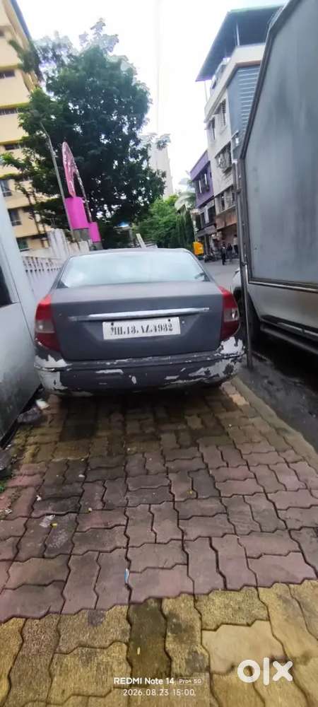 Tata Manza Aura 2012