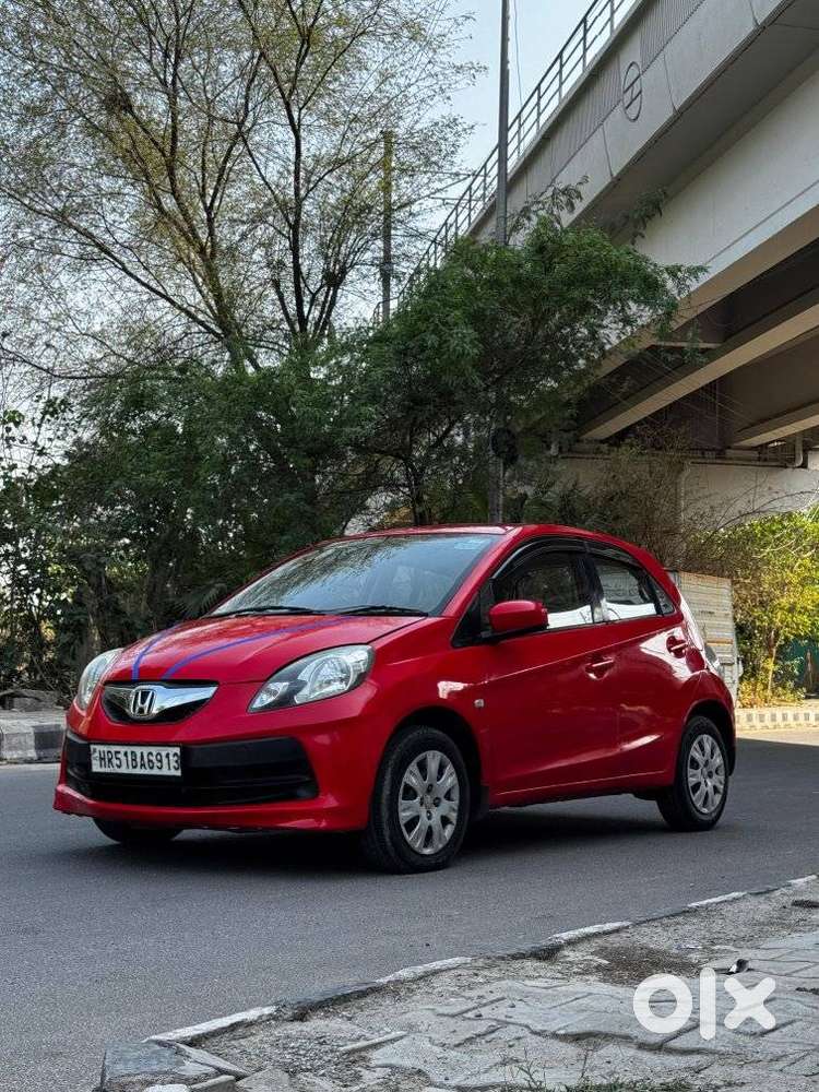 Honda Brio, 2014, Cng & Hybrids