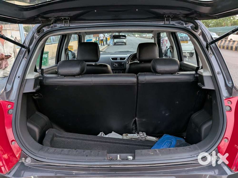 Maruti Suzuki Swift Lxi Optional-o, 2016, Petrol