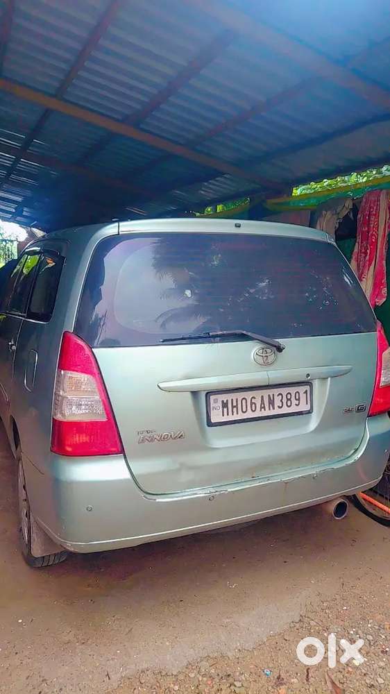 Toyota Innova 2007 Diesel Good Condition