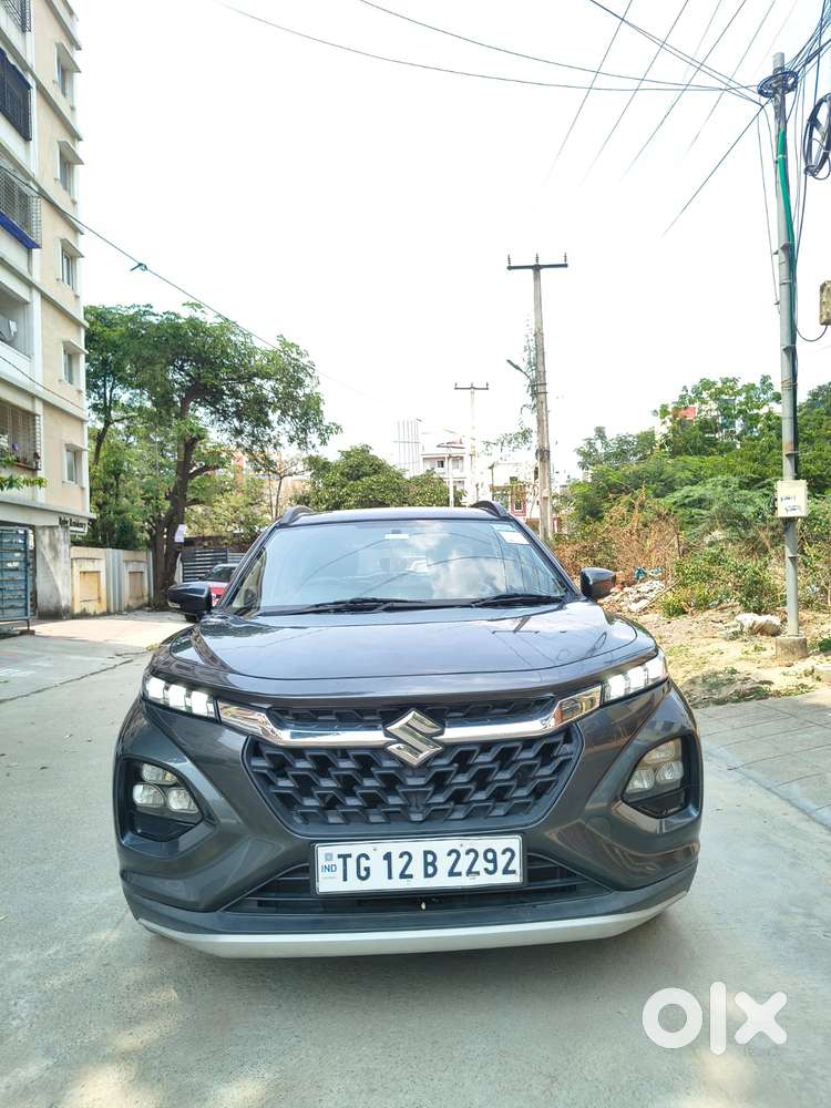 Maruti Suzuki Fronx Delta Plus 1.2 Mt, 2024, Petrol