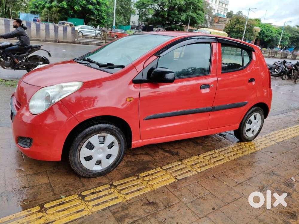 Maruti Suzuki A-star