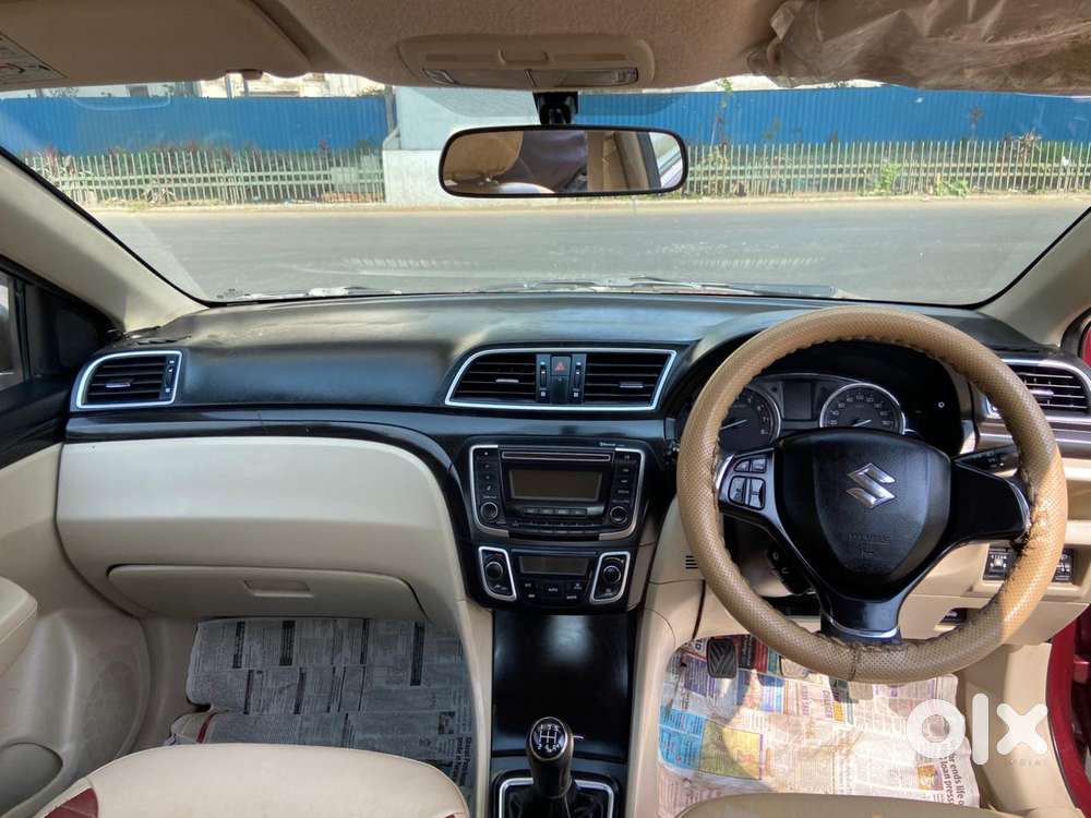 Maruti Suzuki Ciaz Delta Bsvi, 2017, Cng & Hybrids