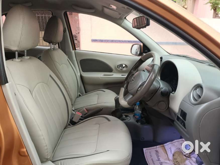 Nissan Micra Xv D, 2012, Diesel