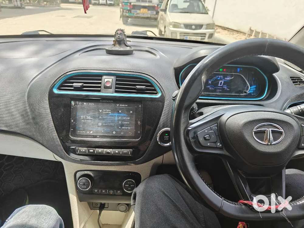 Tata Tiago Ev 2023 Electric Well Maintained