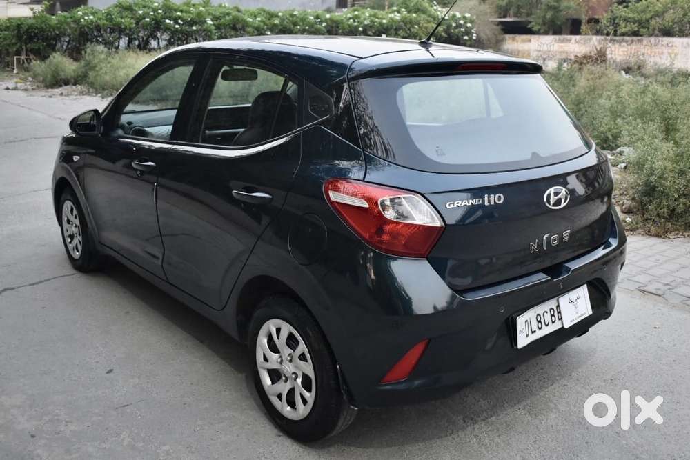 Hyundai Grand I10 Nios Magna 1.2 Kappa Vtvt, 2021, Petrol