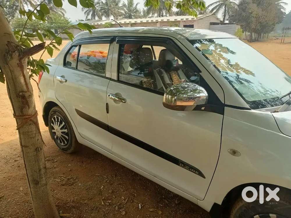 2nd Owner Maruti Suzuki Dzire 2013