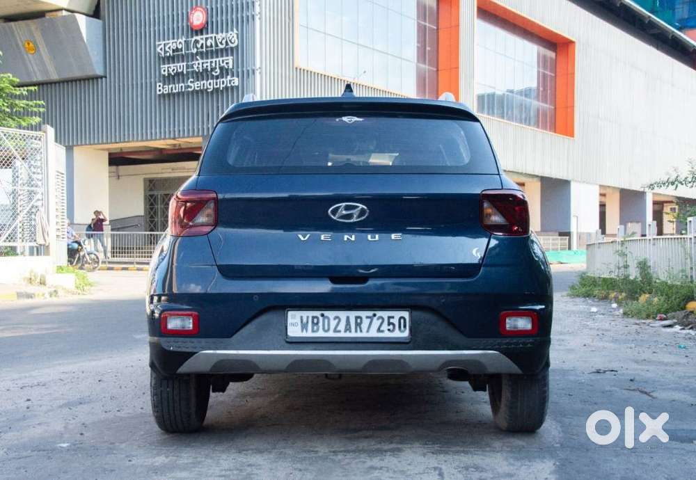 Hyundai Venue S Plus Mt 1.2 Kappa, 2021, Petrol