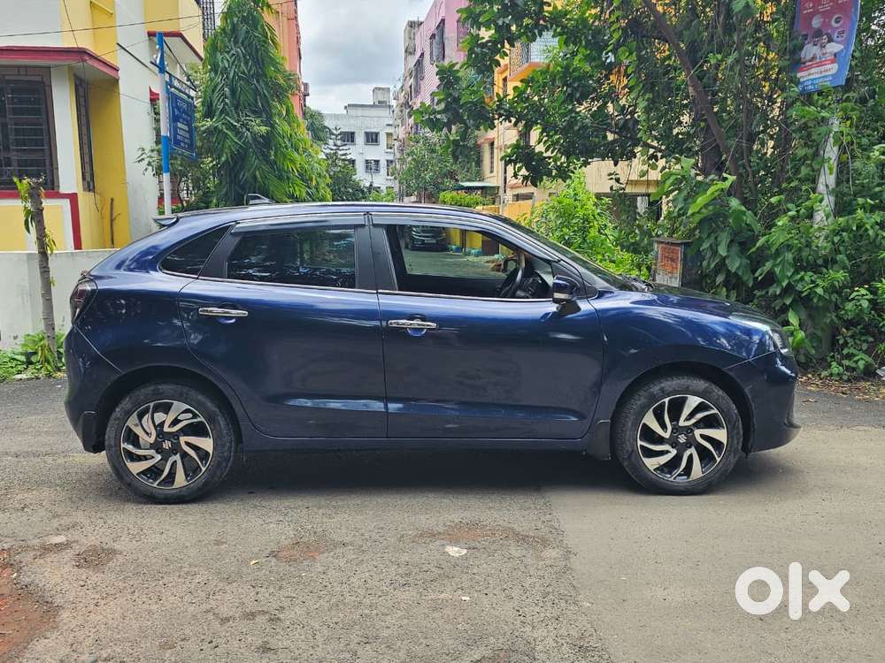 Maruti Suzuki Baleno 1.2 Alpha At, 2019, Petrol