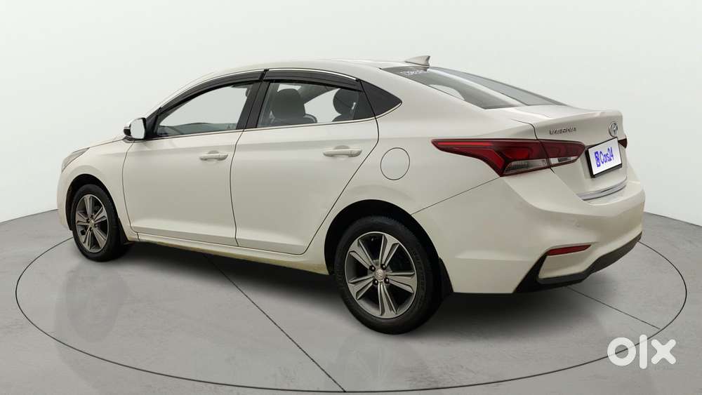 Hyundai Verna 1.6 Vtvt Sx, 2018, Petrol