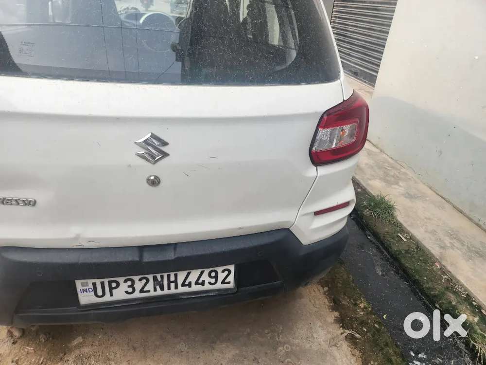 Maruti Suzuki S-presso 2023