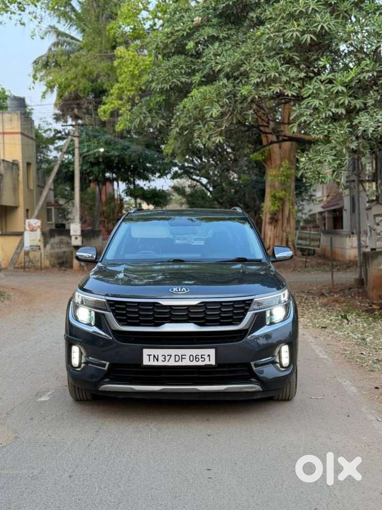 Kia Seltos Htk D, 2019, Diesel