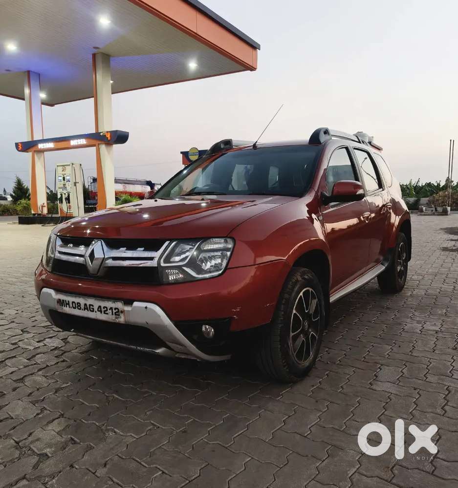 Renault Duster 2016 Diesel 100000 Km Driven
