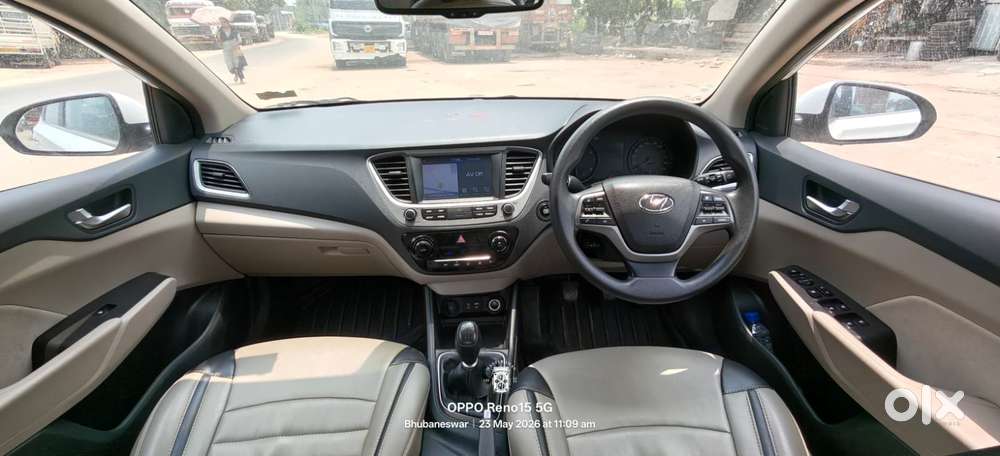 Hyundai Verna 1.6 Sx Vtvt, 2019, Petrol