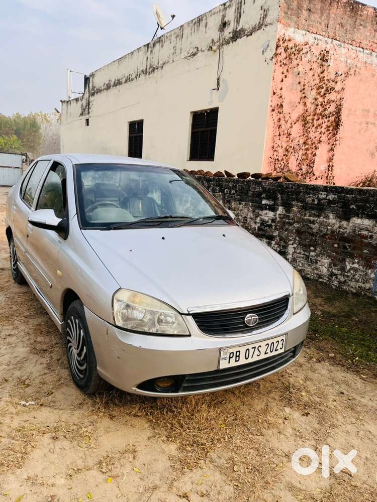 Tata Indigo Cs Diesel 2008