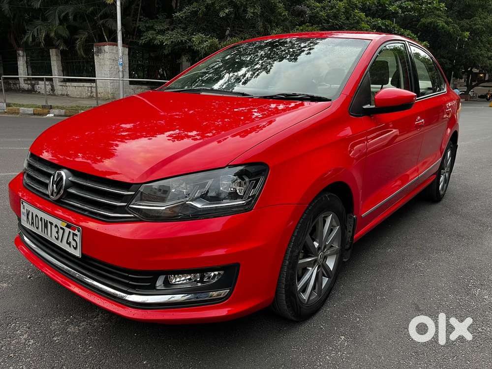 Volkswagen Vento 1.2 Tsi Highline Plus At, 2019, Petrol