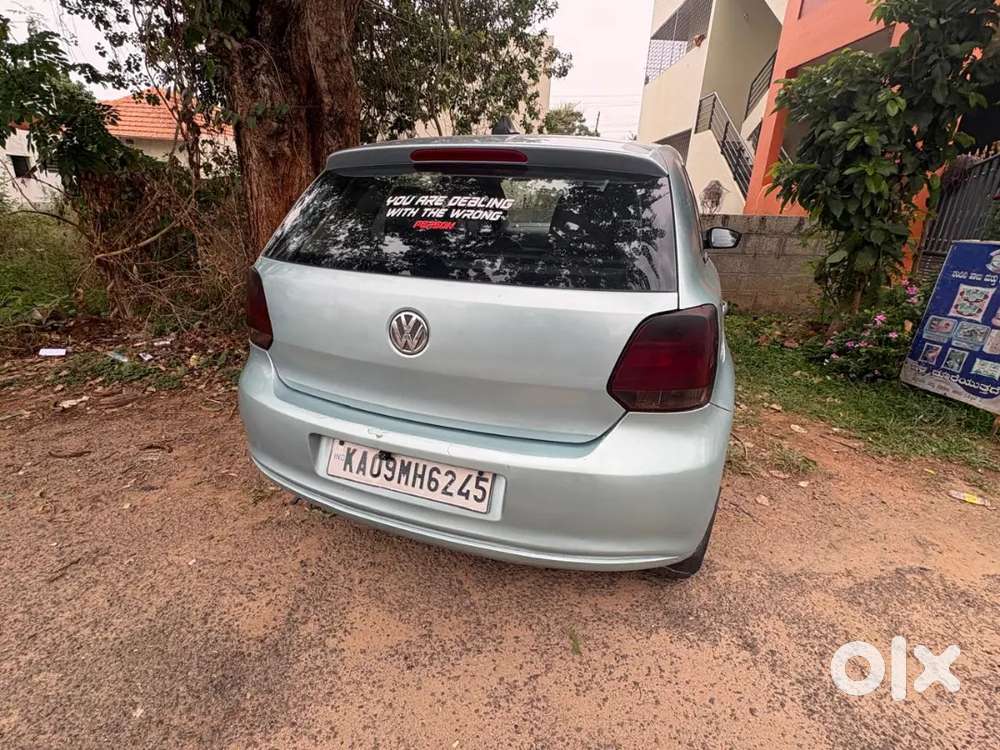 Polo 2013 Diesel 130000 Km Driven And Price Is Slightly Negotiable