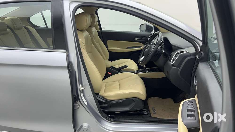 Honda City 1.5 Zx Cvt I-vtec, 2022, Petrol