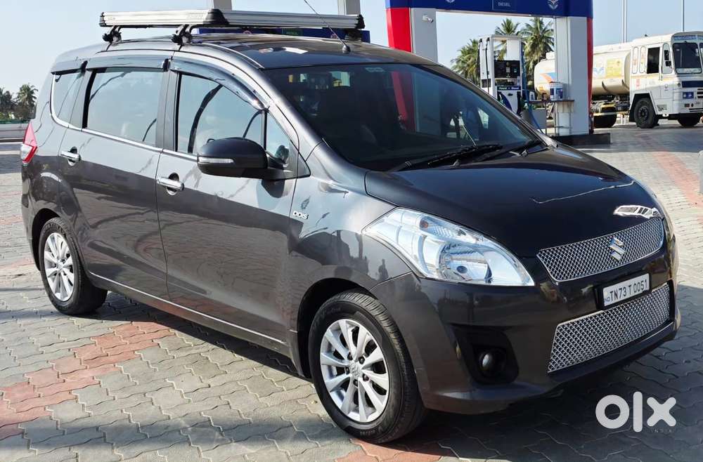 Maruti Suzuki Ertiga 2012-2015 Zdi, 2015, Diesel