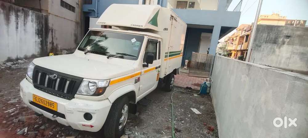 Mahindra Bolero Pik-up 2025 Cng & Hybrids 2000 Km Driven