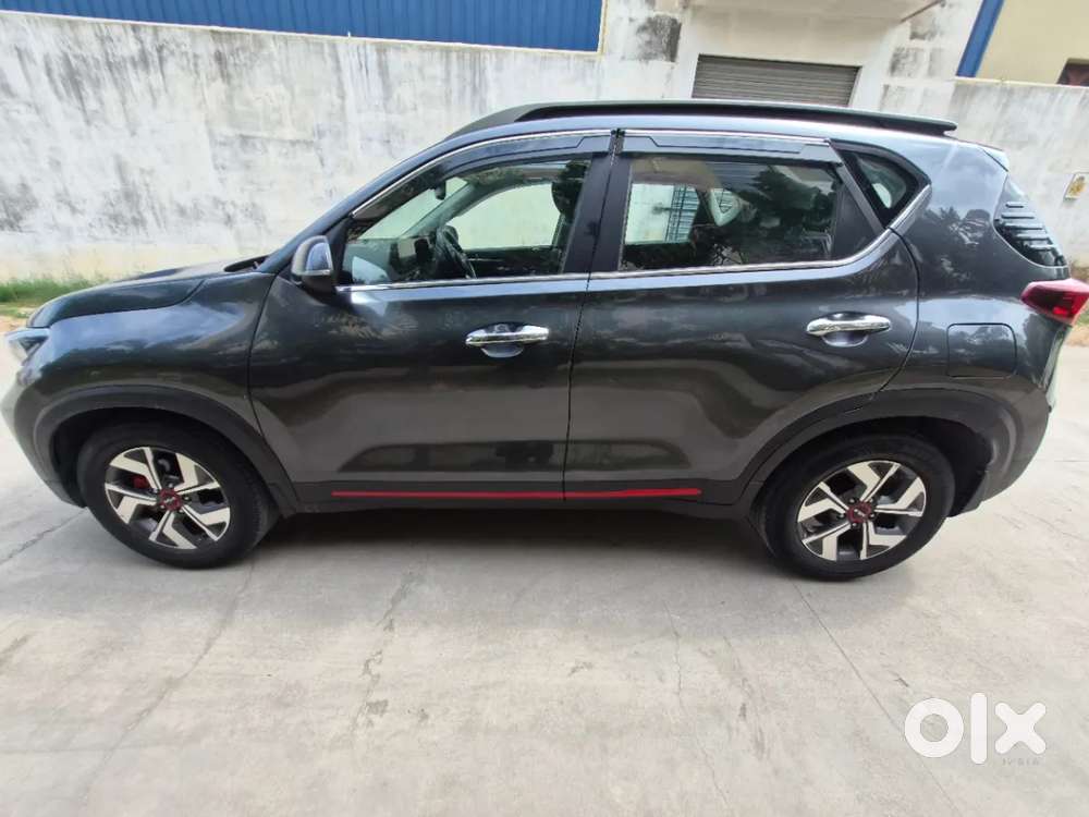 Kia Sonet Gtx Plus Turbo Imt, 2023, Petrol
