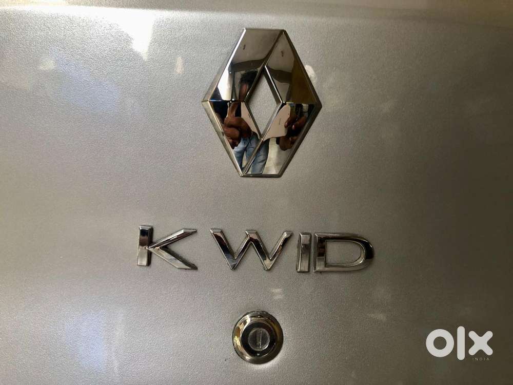 Renault Kwid Rxt, 2017, Petrol