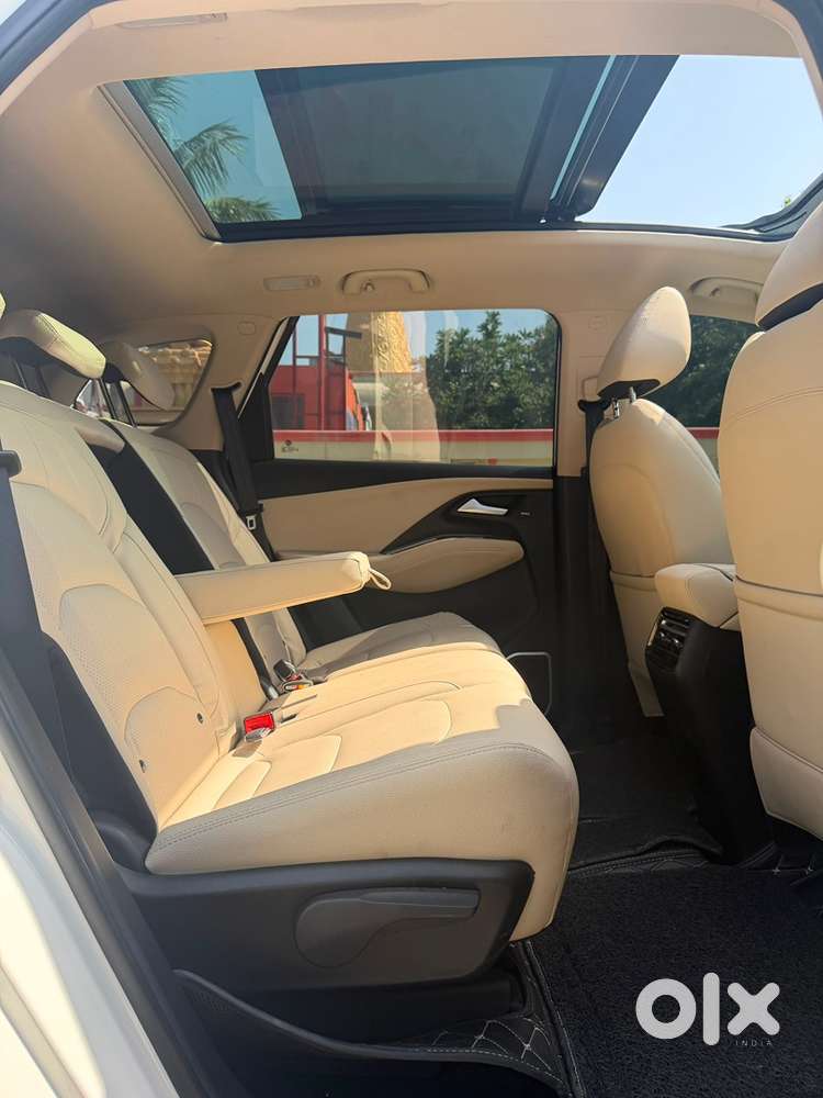 Mg Hector Well Maintained Top End