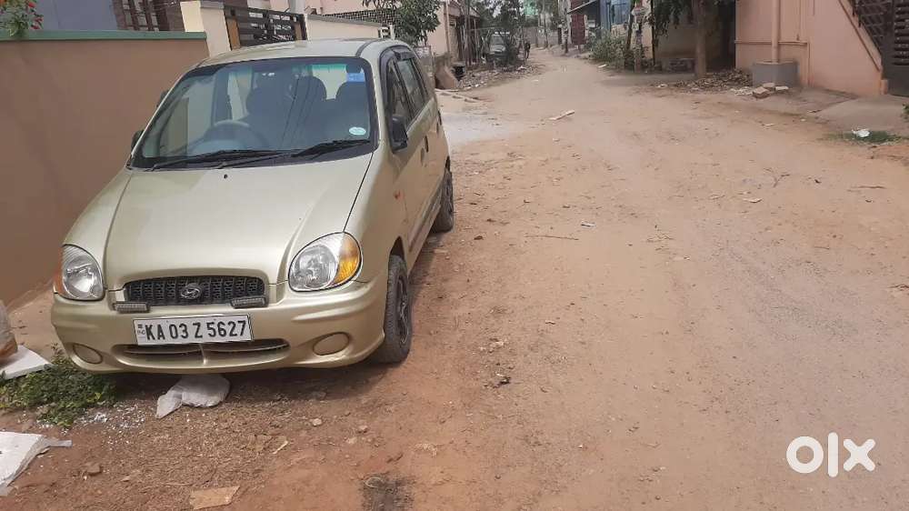 Hyundai Santro 2000 Year Petrol