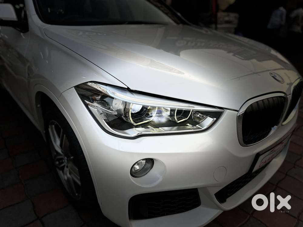 Bmw X1 2016-2020 2.0 Sdrive 20d M Sport, 2016, Diesel