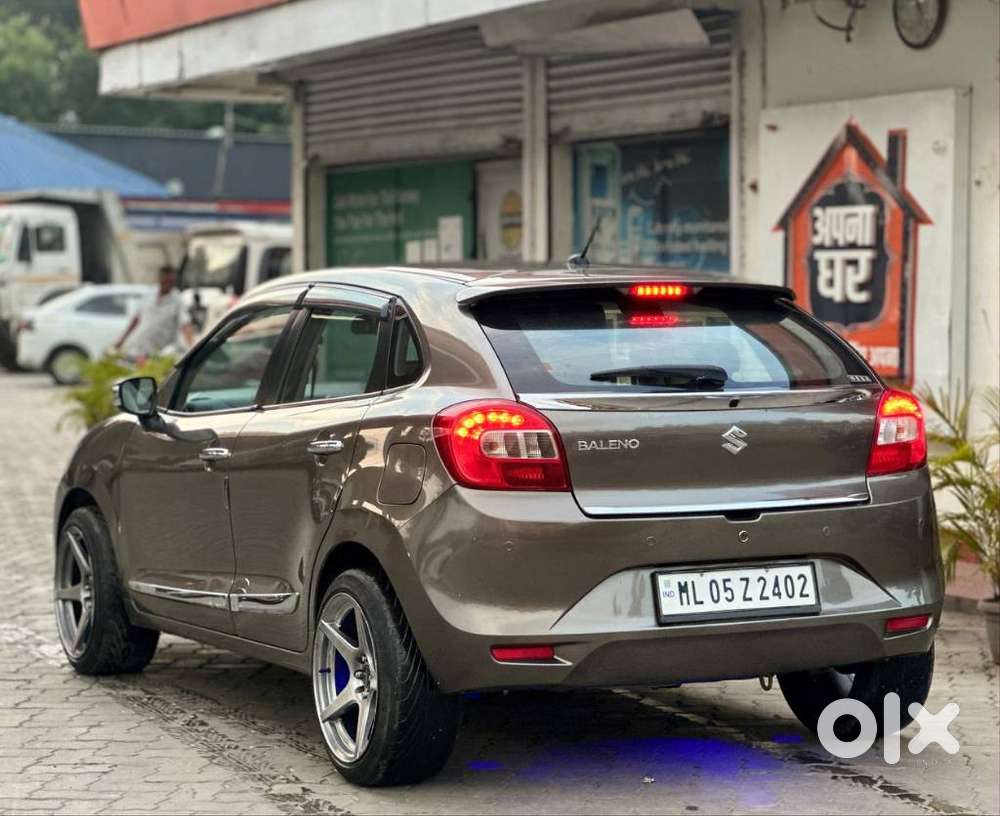 Maruti Suzuki Baleno Zeta, 2022, Petrol