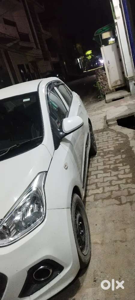 Hyundai Xcent Prime 2017