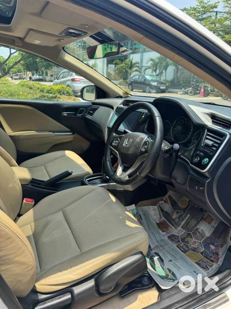 Honda City Zx Cvt, 2017, Petrol