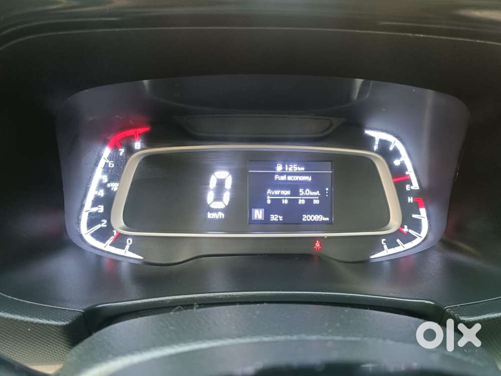 Kia Sonet Htx Plus Turbo Imt, 2021, Petrol