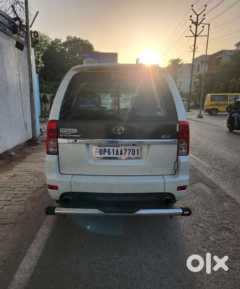 Tata Safari Storme 2016 Diesel 75000 Km Driven