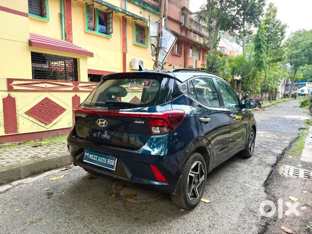 Hyundai Grand I10 Nios Asta 1.2 Kappa Vtvt, 2023, Petrol