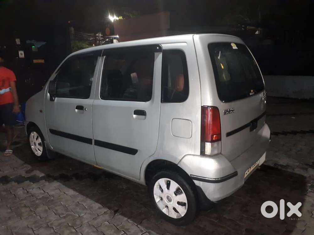 2002 Maruti Suzuki Wagon R Petrol