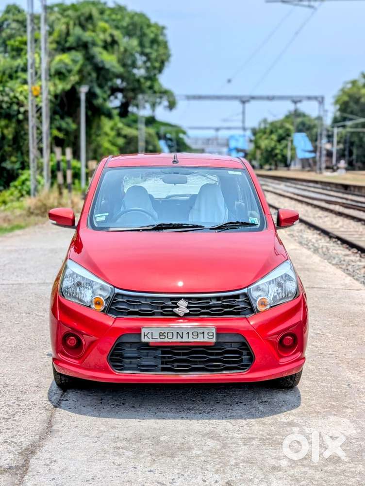 Maruti Suzuki Celerio Zxi, 2017, Petrol
