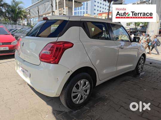 Maruti Suzuki New-gen Swift Vxi, 2018, Petrol