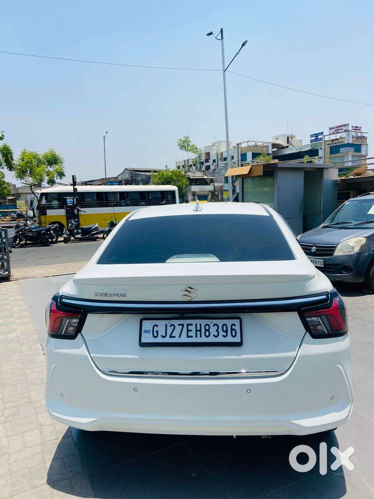 Maruti Suzuki Dzire 1.2 Zxi Cng, 2025, Cng & Hybrids