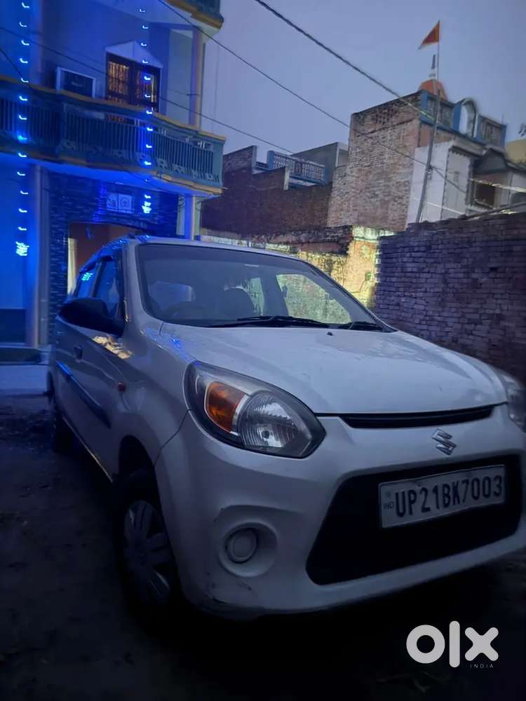 Maruti Suzuki Alto 800 2017