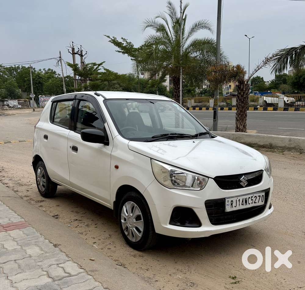 Maruti Suzuki Alto K10 Vxi Amt, 2016, Petrol