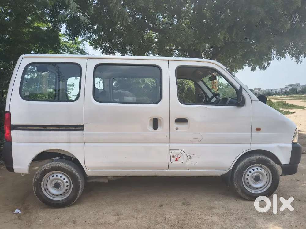Maruti Suzuki Eeco 2025